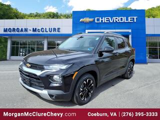 2022 Chevrolet Trailblazer for sale in Coeburn VA