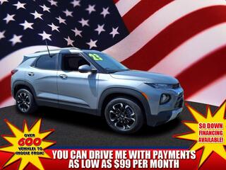 2023 Chevrolet Trailblazer