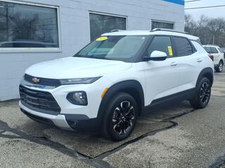 2023 Chevrolet Trailblazer for sale in Taylor MI