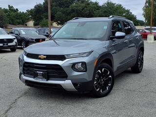 2023 Chevrolet Trailblazer