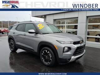 2023 Chevrolet Trailblazer