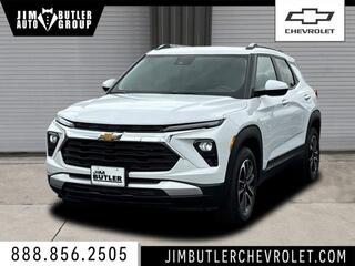 2024 Chevrolet Trailblazer for sale in Fenton MO