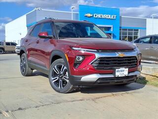 2025 Chevrolet Trailblazer