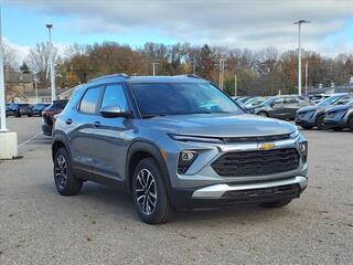 2025 Chevrolet Trailblazer