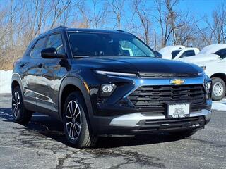 2025 Chevrolet Trailblazer