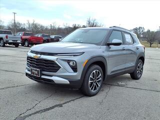 2025 Chevrolet Trailblazer