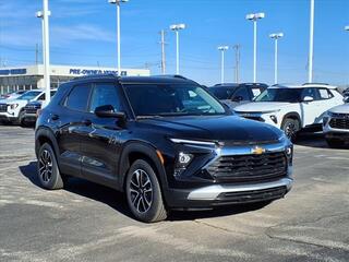 2025 Chevrolet Trailblazer