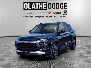 2025 Chevrolet Trailblazer