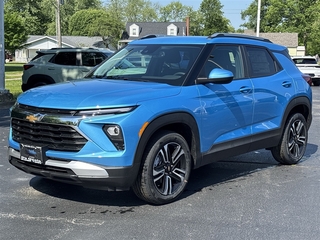 2025 Chevrolet Trailblazer