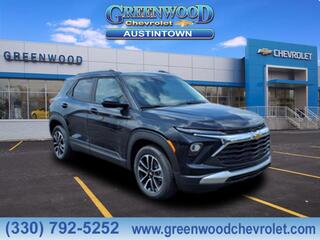 2026 Chevrolet Trailblazer for sale in Youngstown OH