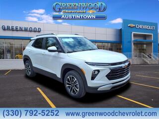 2026 Chevrolet Trailblazer for sale in Youngstown OH