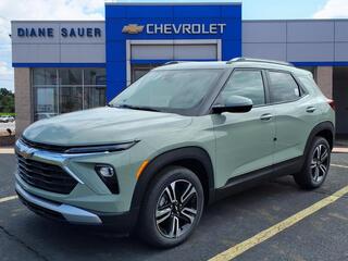 2026 Chevrolet Trailblazer for sale in Warren OH