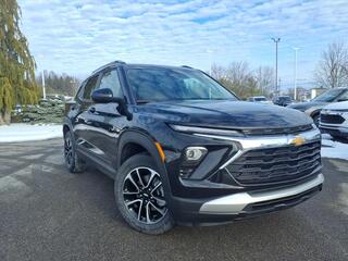 2026 Chevrolet Trailblazer for sale in Youngstown OH