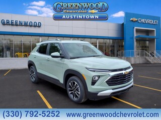 2026 Chevrolet Trailblazer for sale in Youngstown OH