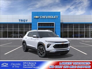 2026 Chevrolet Trailblazer