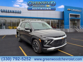 2026 Chevrolet Trailblazer