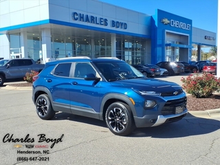 2021 Chevrolet Trailblazer