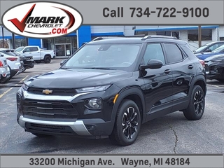 2022 Chevrolet Trailblazer for sale in Wayne MI