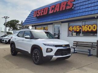 2022 Chevrolet Trailblazer for sale in Roseville MI