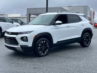 2023 Chevrolet Trailblazer