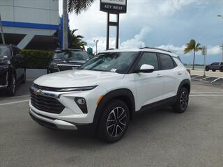 2024 Chevrolet Trailblazer