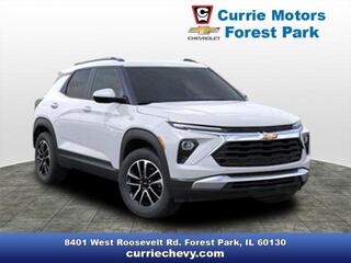 2025 Chevrolet Trailblazer for sale in Forest Park IL