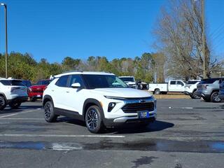 2025 Chevrolet Trailblazer