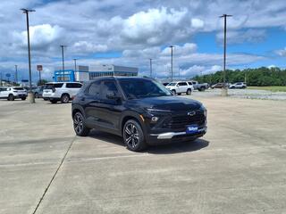 2025 Chevrolet Trailblazer