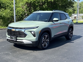 2025 Chevrolet Trailblazer