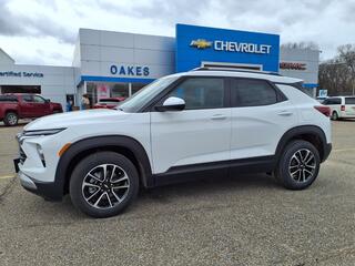 2026 Chevrolet Trailblazer