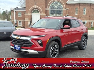 2026 Chevrolet Trailblazer for sale in Palmyra IL
