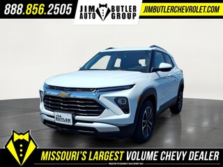 2026 Chevrolet Trailblazer for sale in Fenton MO