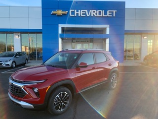 2026 Chevrolet Trailblazer for sale in Shelby OH