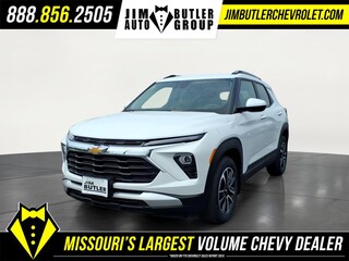 2026 Chevrolet Trailblazer for sale in Fenton MO