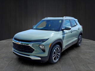 2026 Chevrolet Trailblazer for sale in Youngstown OH