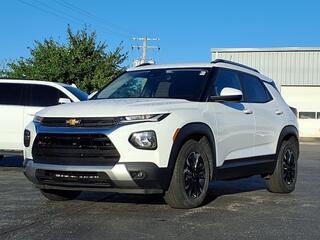 2021 Chevrolet Trailblazer