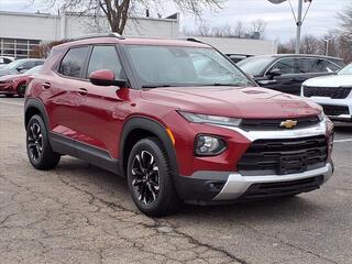 2021 Chevrolet Trailblazer