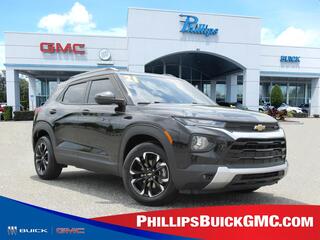 2021 Chevrolet Trailblazer for sale in Fruitland Park FL