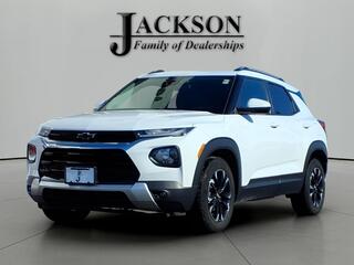 2022 Chevrolet Trailblazer for sale in Shelbyville IN
