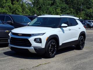 2022 Chevrolet Trailblazer for sale in Wayne MI