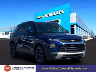 2022 Chevrolet Trailblazer