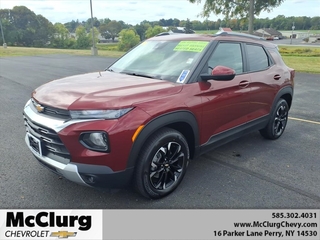 2022 Chevrolet Trailblazer for sale in Perry NY