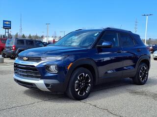 2023 Chevrolet Trailblazer for sale in Ann Arbor MI