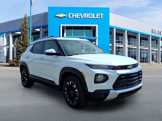 2023 Chevrolet Trailblazer for sale in Saline MI