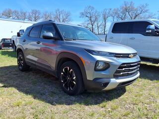 2023 Chevrolet Trailblazer for sale in Whitehall MI