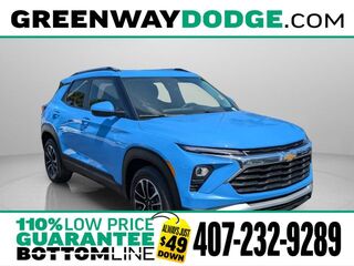 2024 Chevrolet Trailblazer