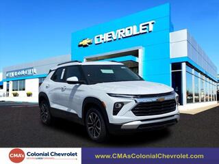 2025 Chevrolet Trailblazer