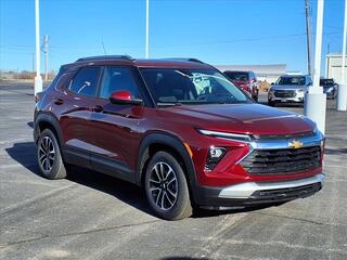 2025 Chevrolet Trailblazer