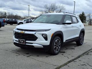 2025 Chevrolet Trailblazer