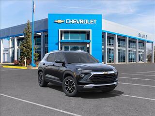 2025 Chevrolet Trailblazer